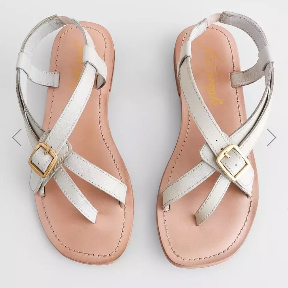 Free People La Risa Sandals